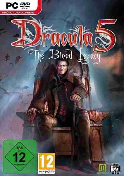 Descargar Dracula 5 The Blood Legacy [MULTI5][FLT] por Torrent